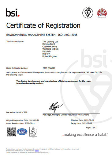 ISO 14001