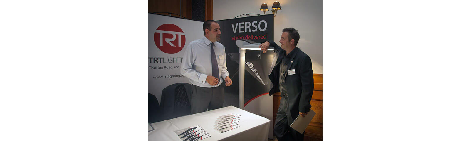 TRT Supports the ILP Lightscene Event gallery image