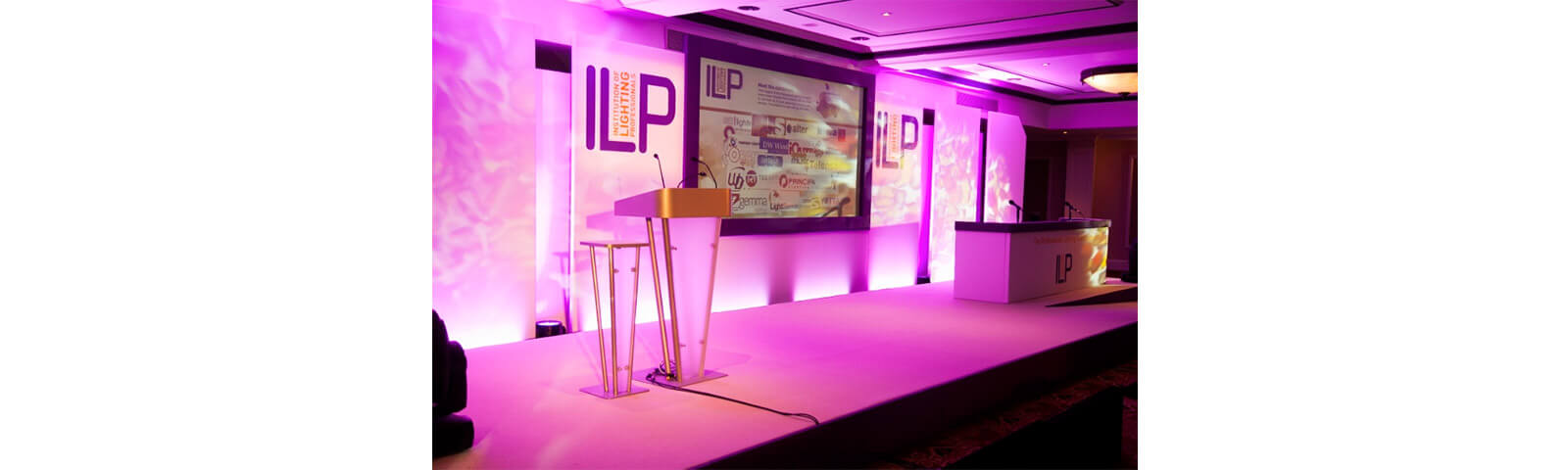 TRT at the ILP Professional Lighting Summit gallery image
