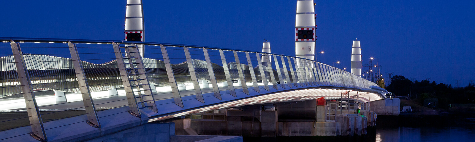 TRT & Footfall Lighting Collaboration gallery image