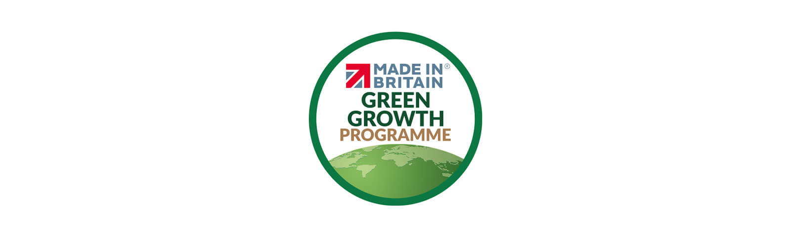 TRT has gained the Green Growth badge through the Made In Britain Green Growth Survey. gallery image
