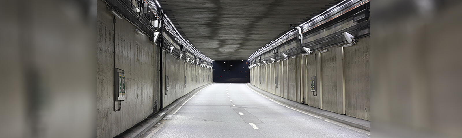 A40 Hanger Lane Tunnel gallery image