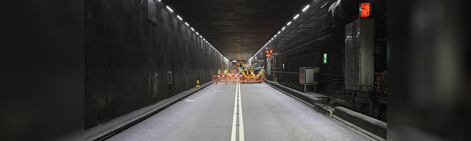 Heathrow Airport Main Tunnels gallery image