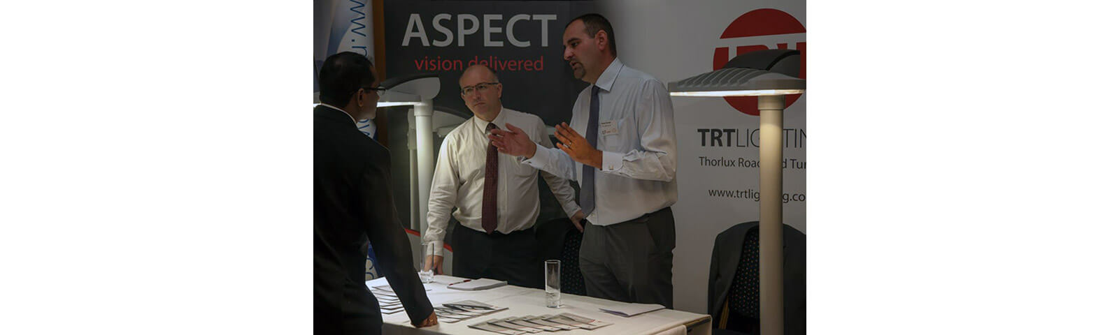 TRT Supports the ILP Lightscene Event gallery image