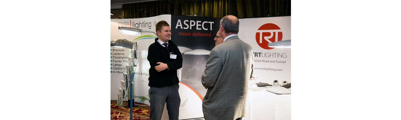 TRT at the ILP Professional Lighting Summit gallery image