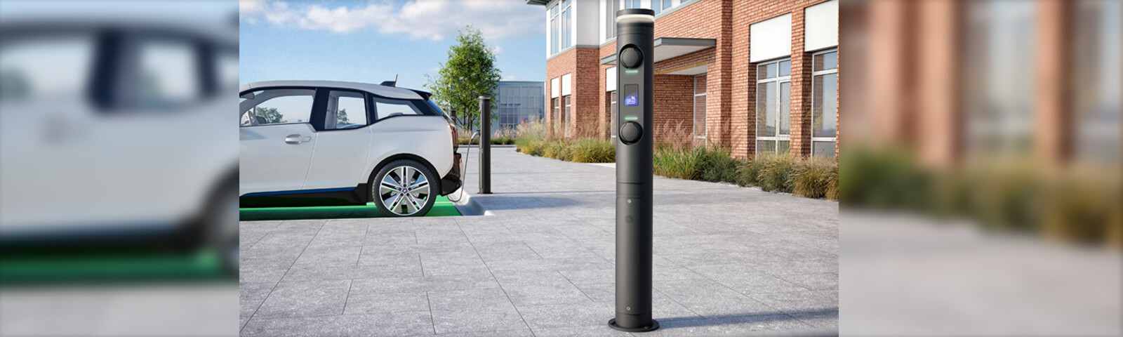 New E-Via – Brighter EV Charging gallery image