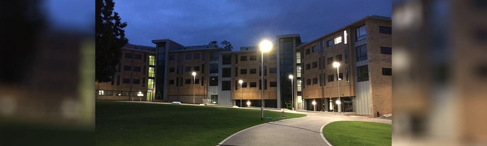 Southampton University, Chamberlain Hall gallery image