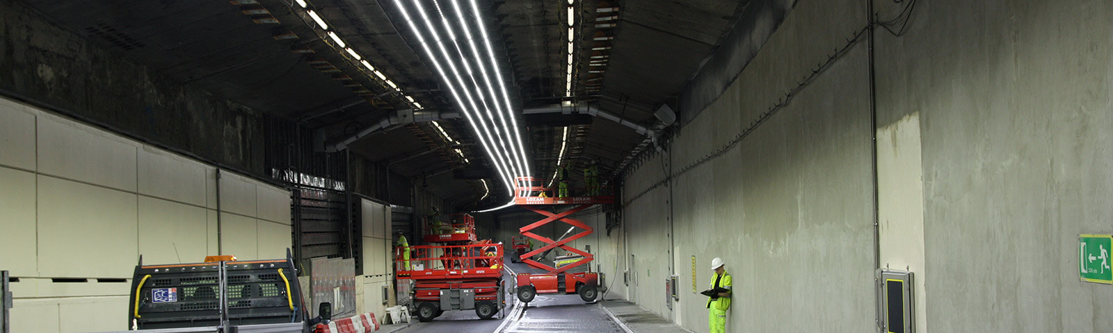 TfL Continues its LED Aspirations gallery image