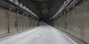 A40 Hanger Lane Tunnel