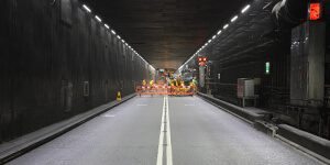 Heathrow Airport Main Tunnels