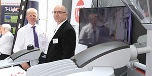 TRT Attending HEA AGM