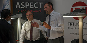 TRT Supports the ILP Lightscene Event