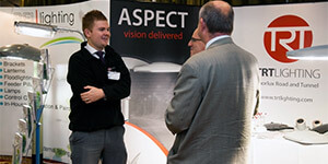 TRT at the ILP Professional Lighting Summit