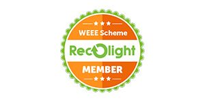New WEEE membership with Recolight