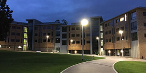 Southampton University, Chamberlain Hall