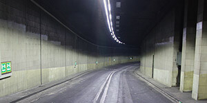 City of Westminster Goes LED