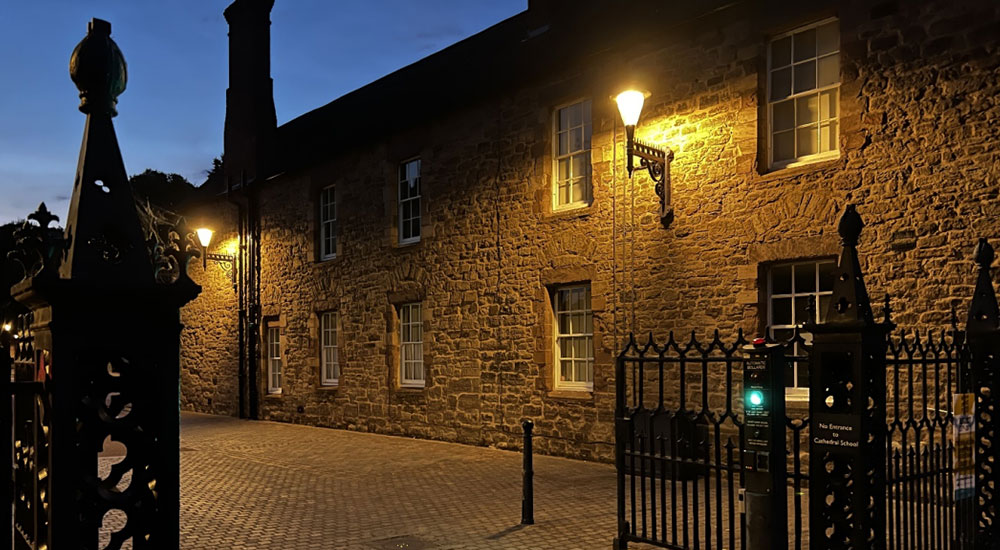 Chalis Light Guide photograph