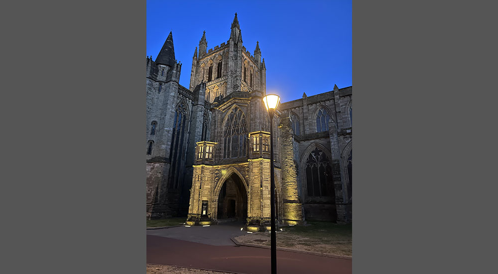 Chalis Light Guide photograph