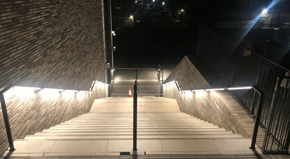 Continulux photograph