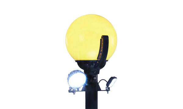 Pedestrian Spotlight product photograph
